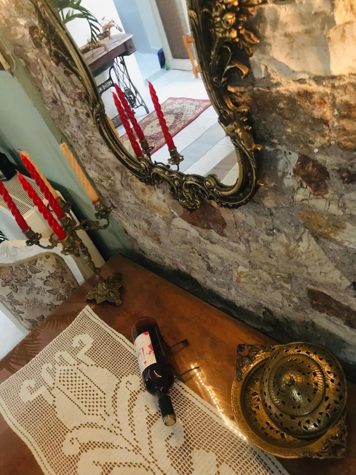 프레베자 Giannoulis House 2 Vintage 아파트 외부 사진